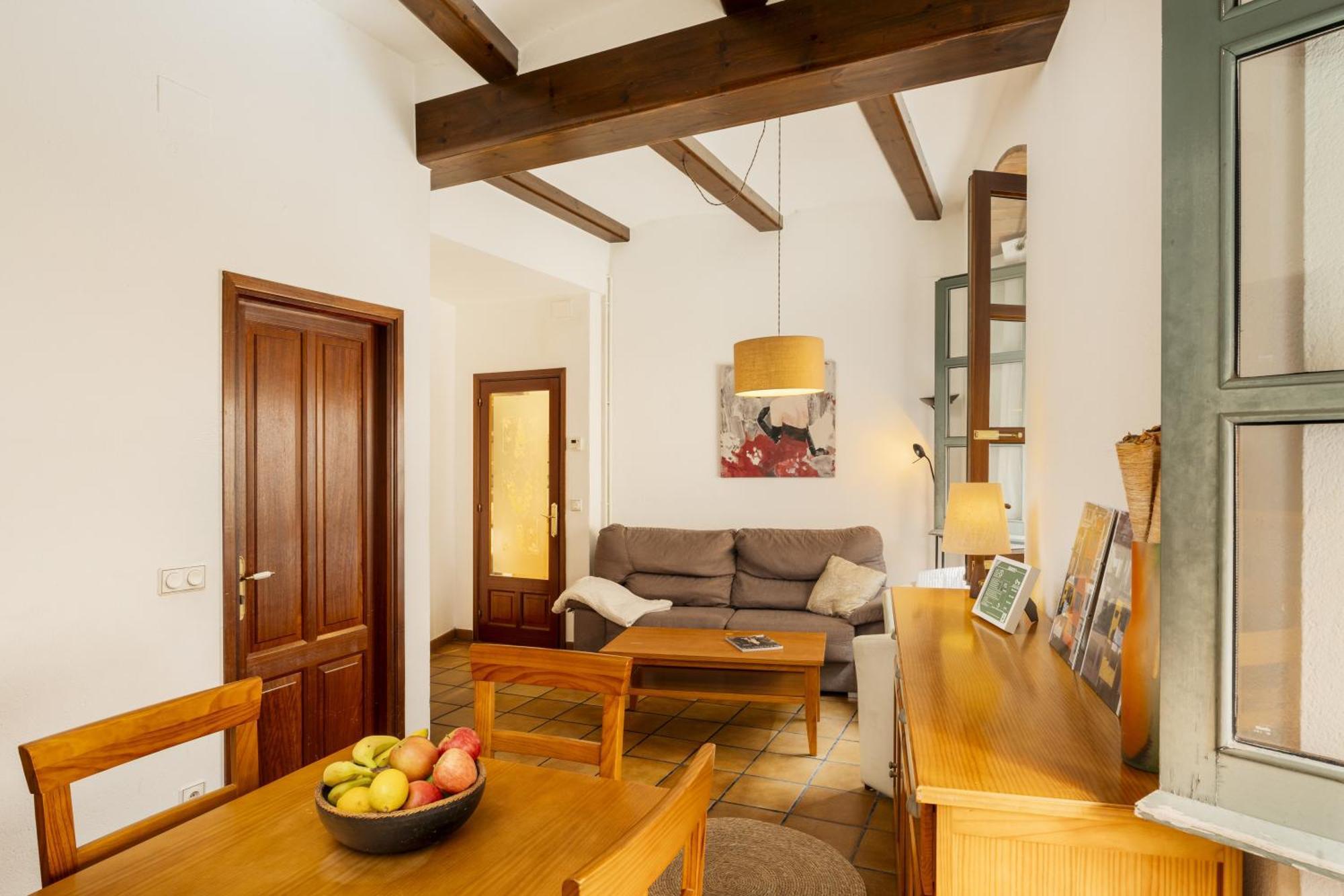 Apartamento Francesc Samsó Gerona Exterior foto
