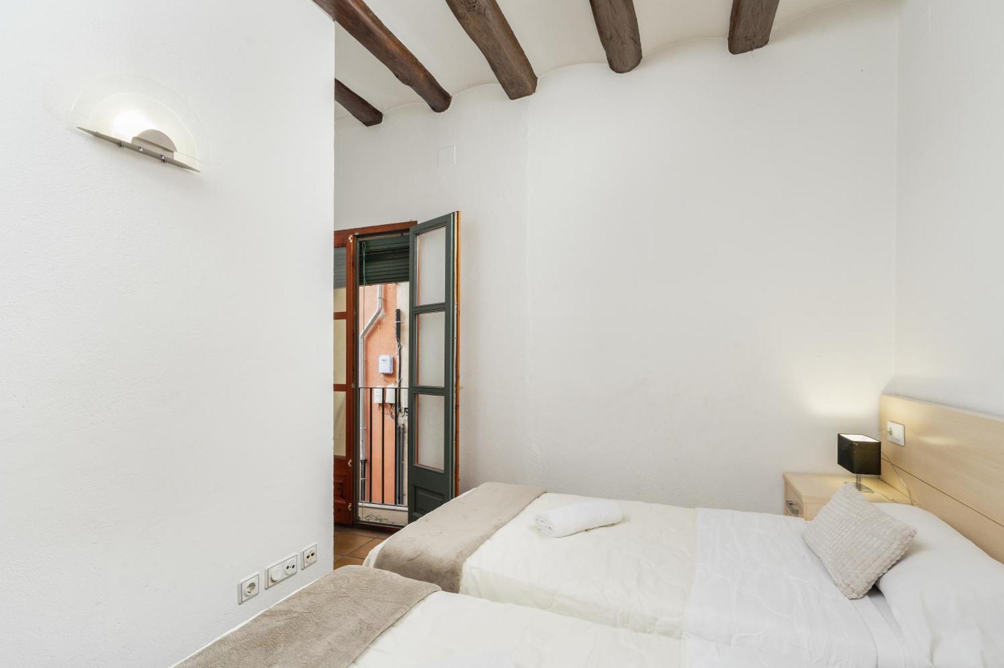 Apartamento Francesc Samsó Gerona Exterior foto