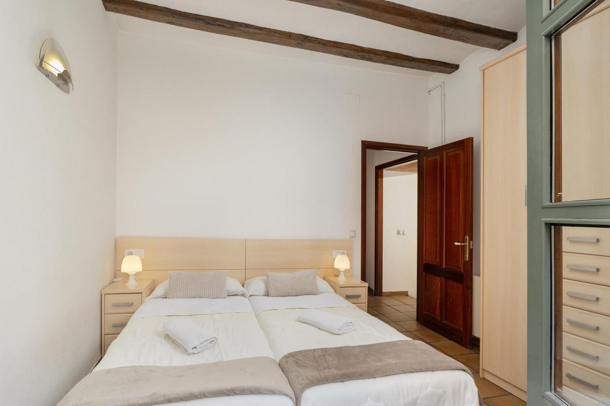 Apartamento Francesc Samsó Gerona Exterior foto