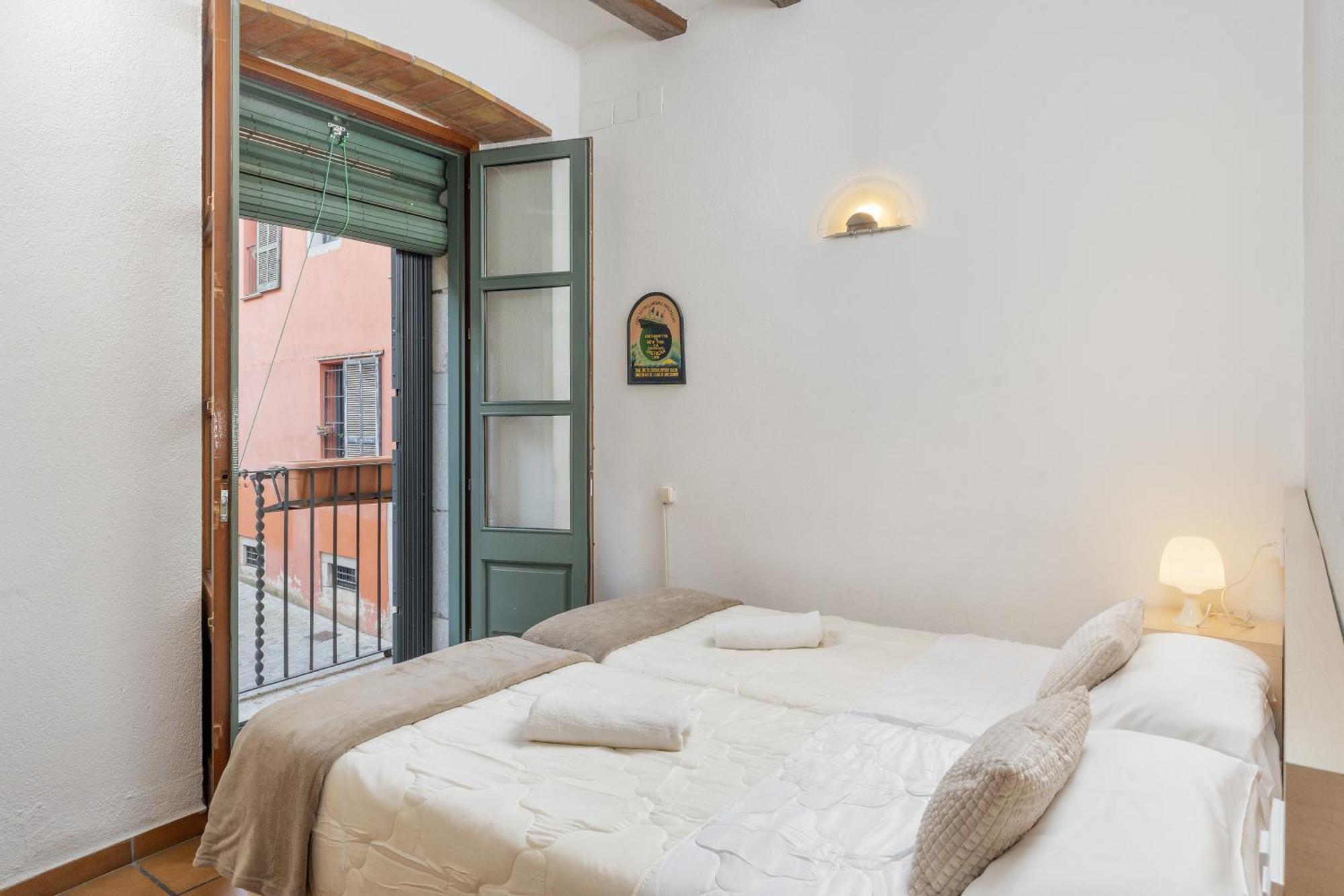 Apartamento Francesc Samsó Gerona Exterior foto
