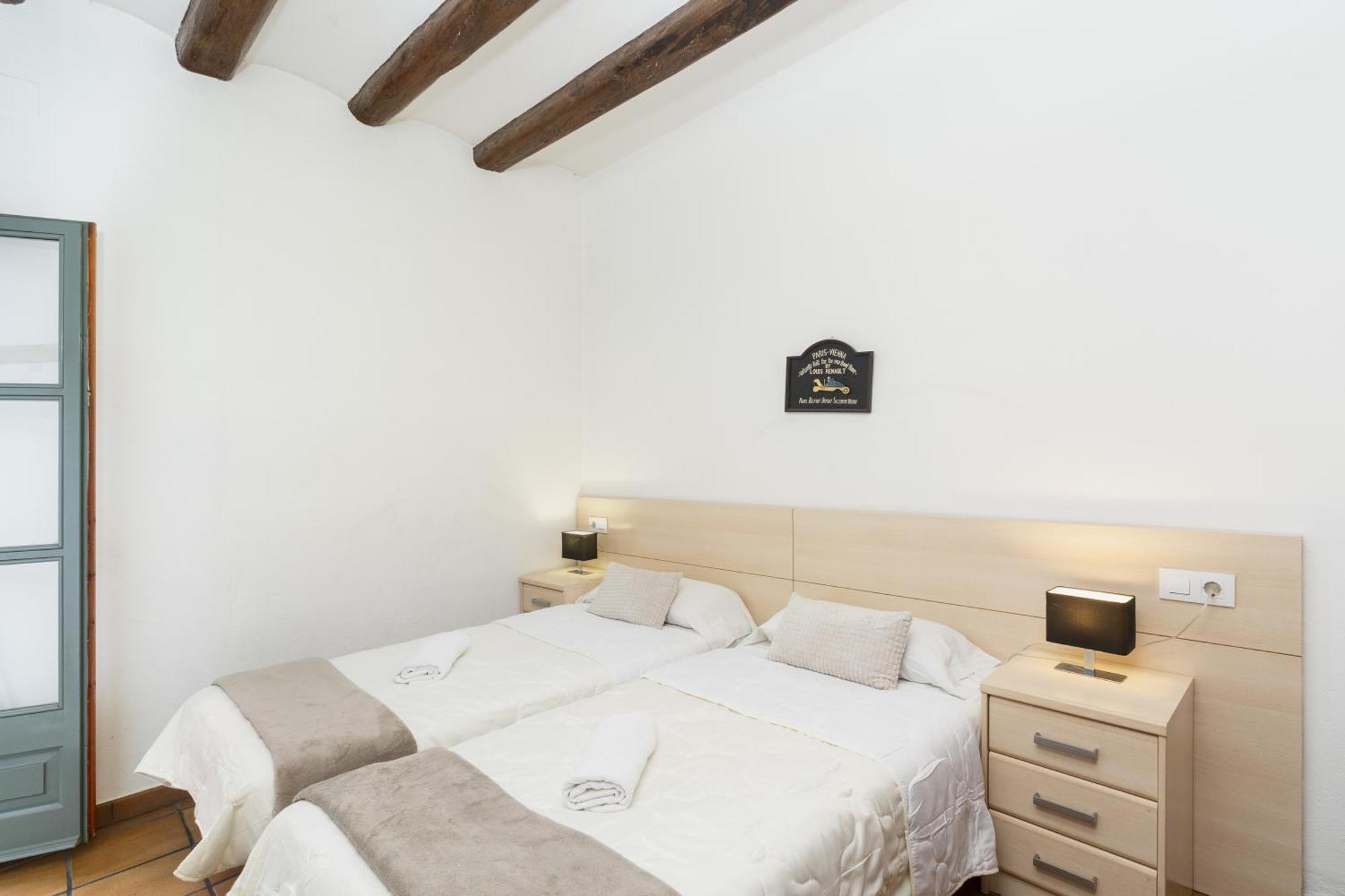 Apartamento Francesc Samsó Gerona Exterior foto