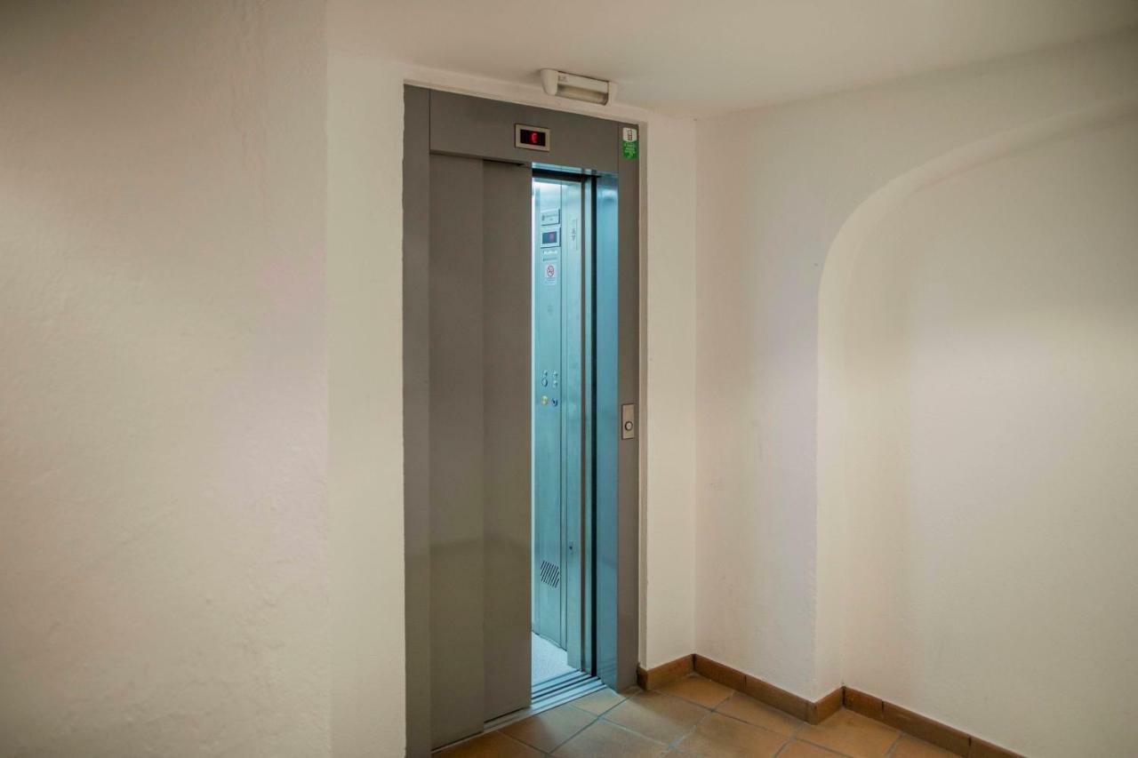 Apartamento Francesc Samsó Gerona Exterior foto