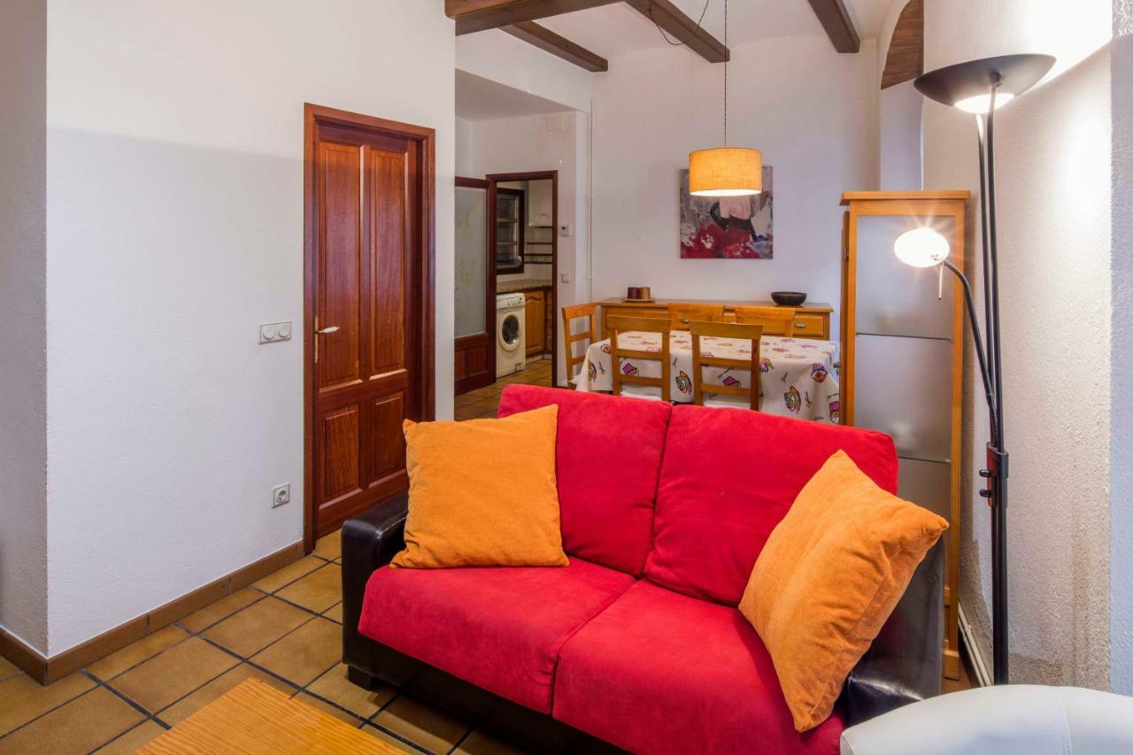 Apartamento Francesc Samsó Gerona Exterior foto