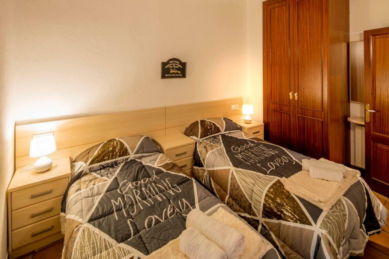 Apartamento Francesc Samsó Gerona Exterior foto