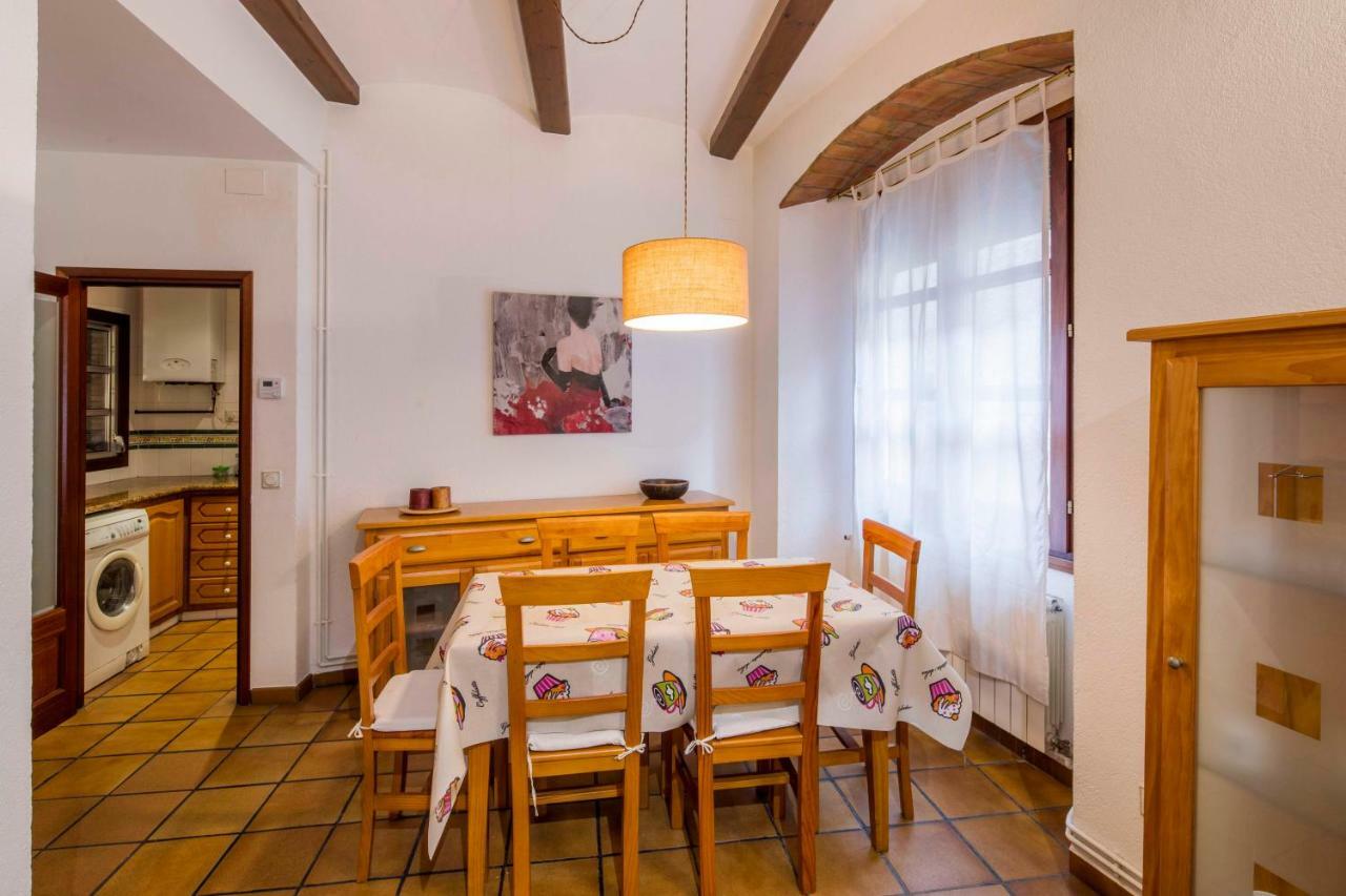 Apartamento Francesc Samsó Gerona Exterior foto