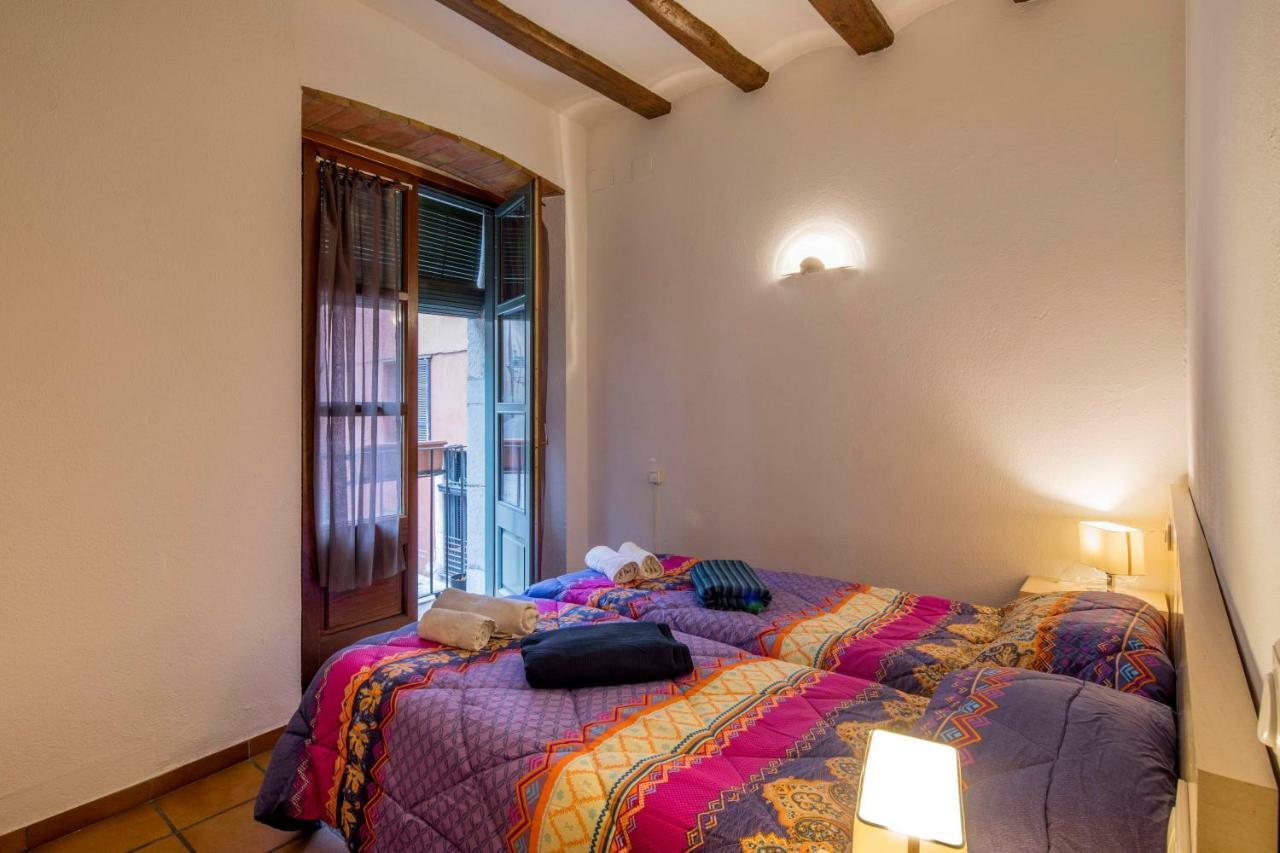Apartamento Francesc Samsó Gerona Exterior foto