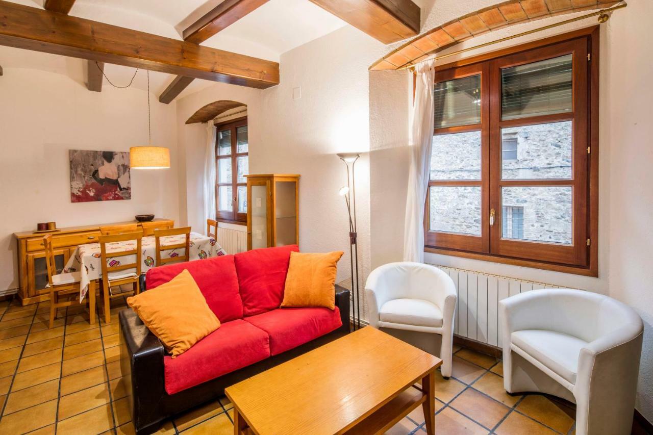 Apartamento Francesc Samsó Gerona Exterior foto