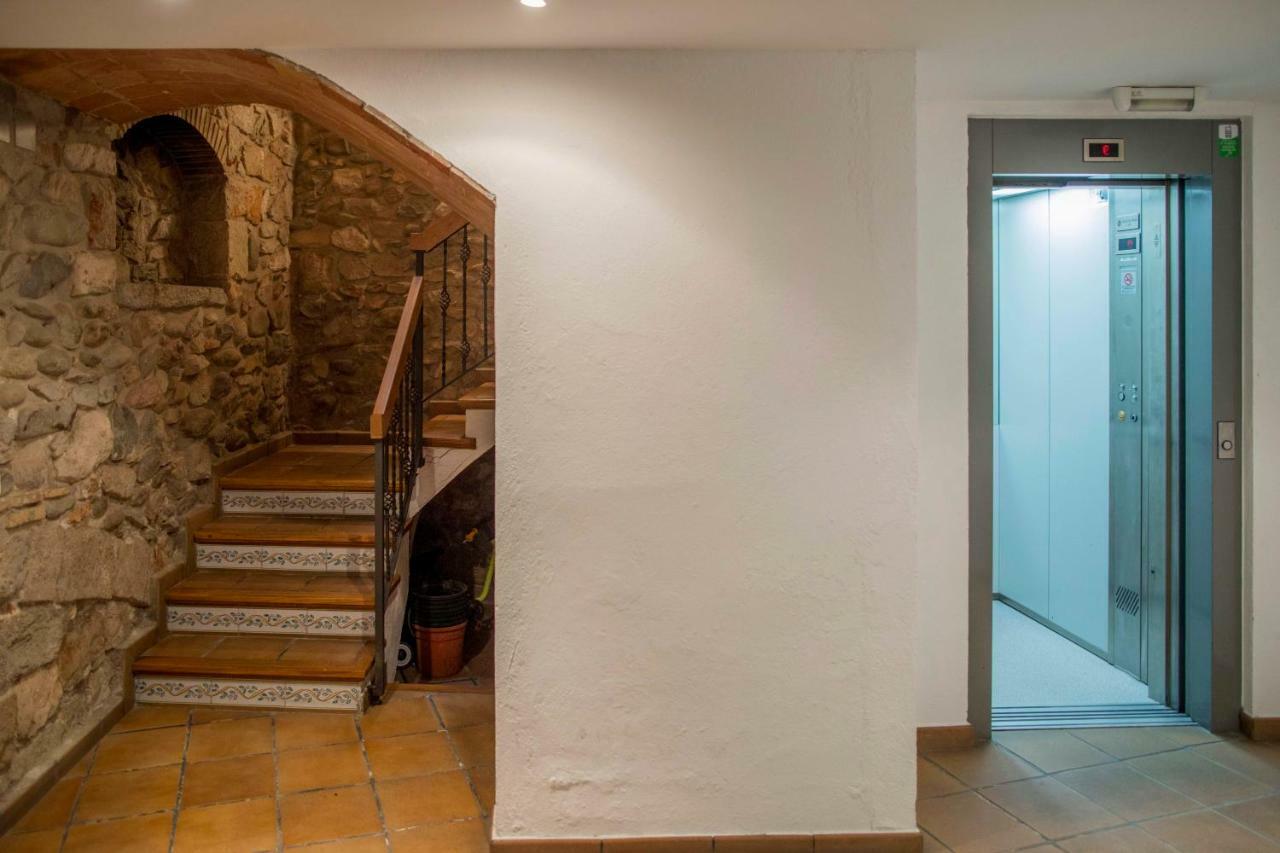 Apartamento Francesc Samsó Gerona Exterior foto