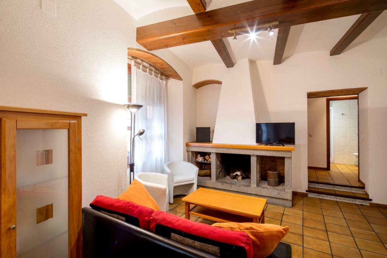 Apartamento Francesc Samsó Gerona Exterior foto