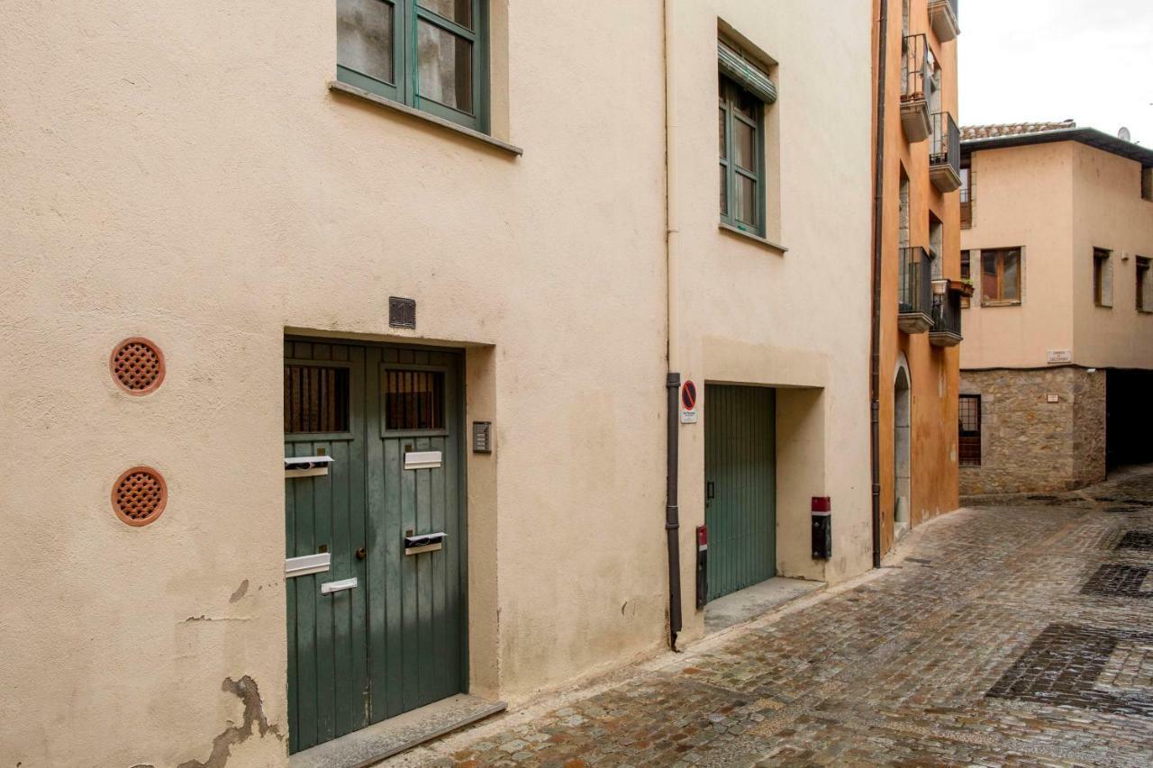Apartamento Francesc Samsó Gerona Exterior foto