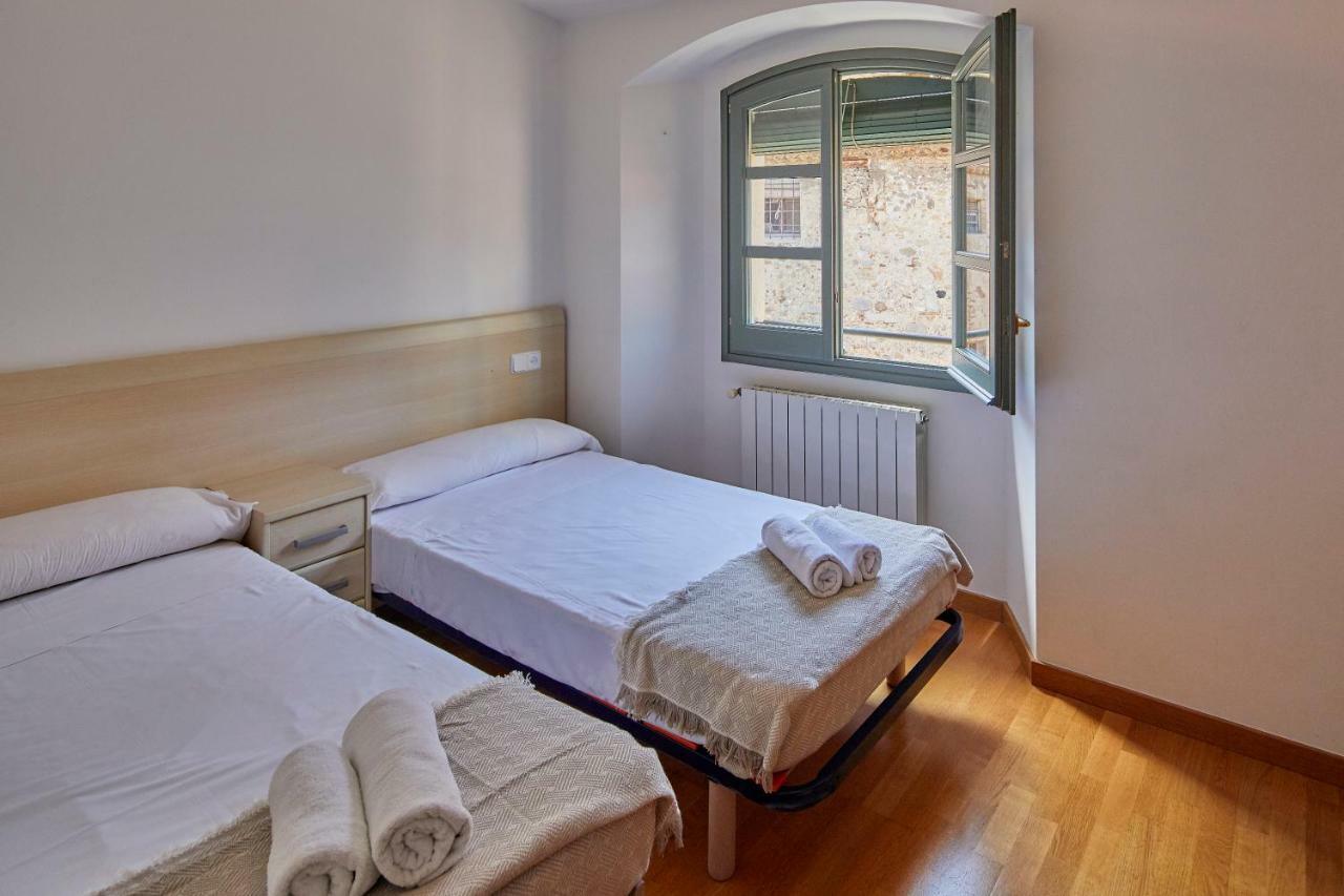 Apartamento Francesc Samsó Gerona Exterior foto