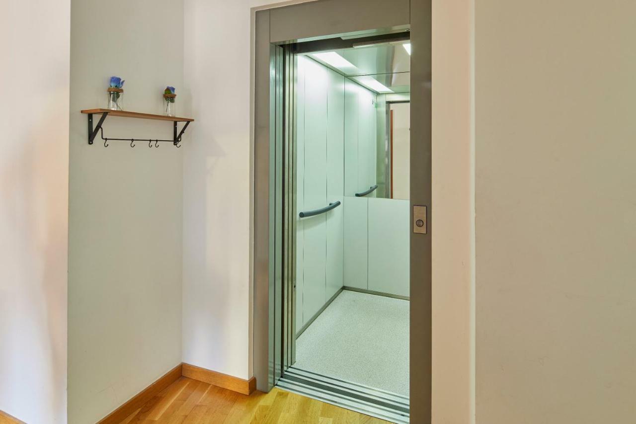 Apartamento Francesc Samsó Gerona Exterior foto
