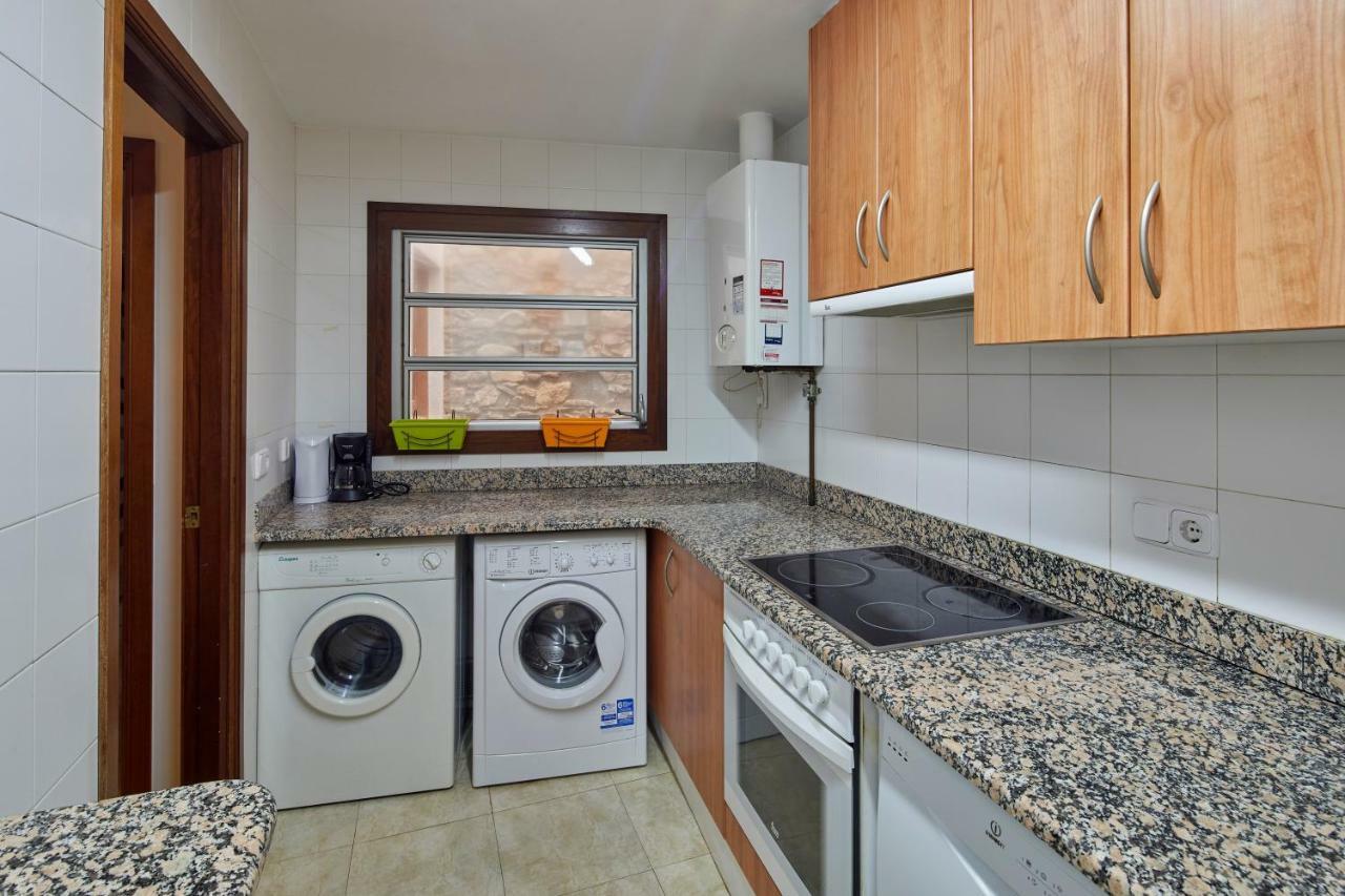 Apartamento Francesc Samsó Gerona Exterior foto