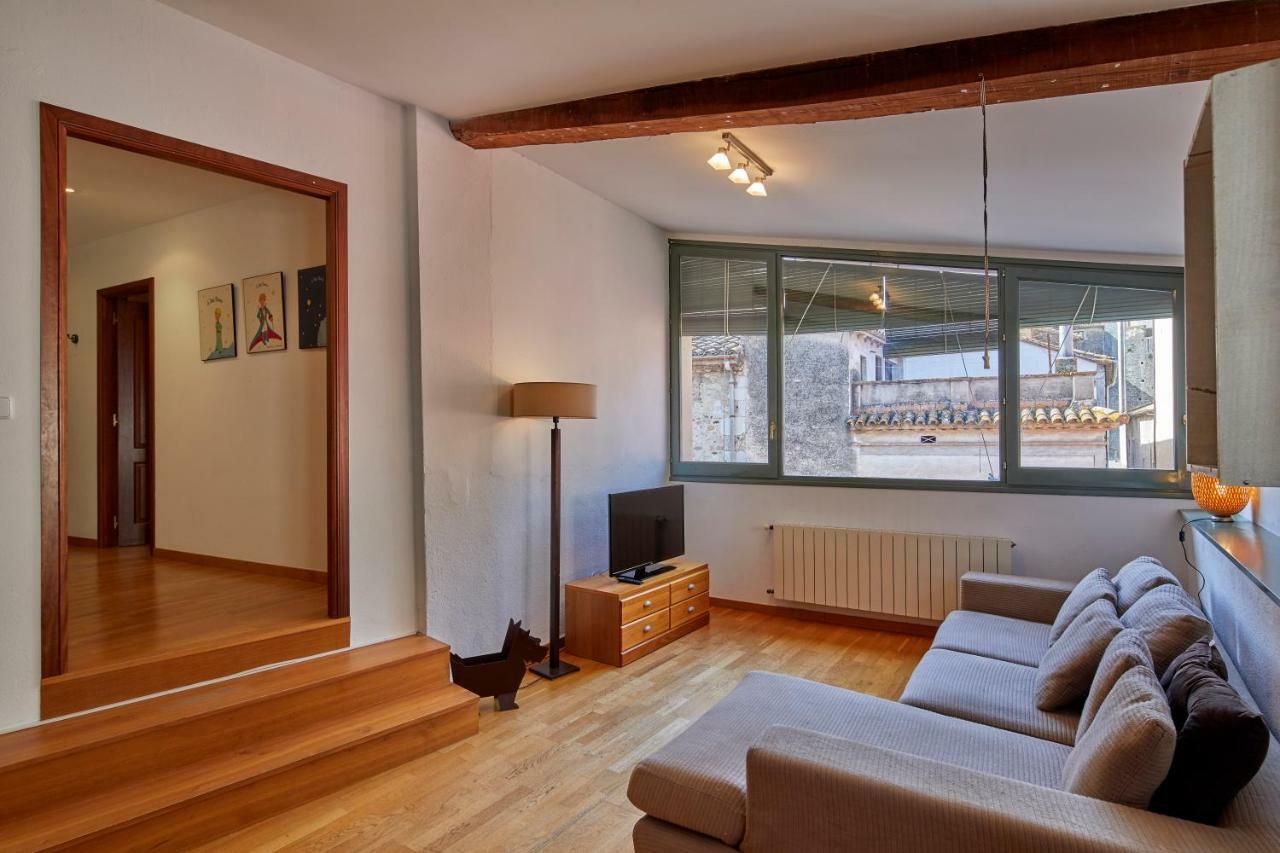Apartamento Francesc Samsó Gerona Exterior foto