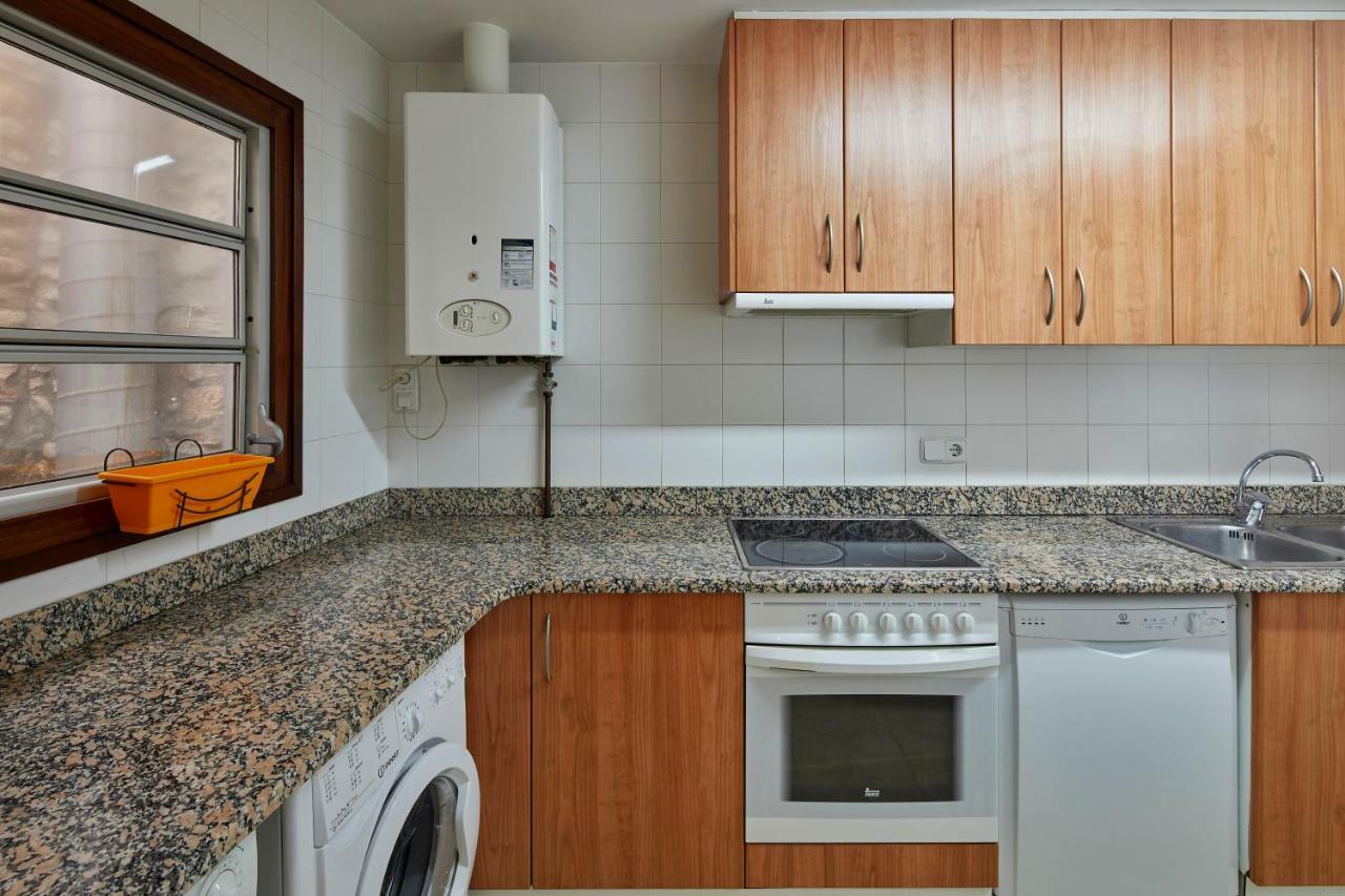 Apartamento Francesc Samsó Gerona Exterior foto