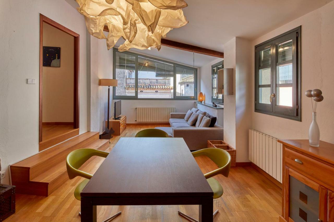 Apartamento Francesc Samsó Gerona Exterior foto
